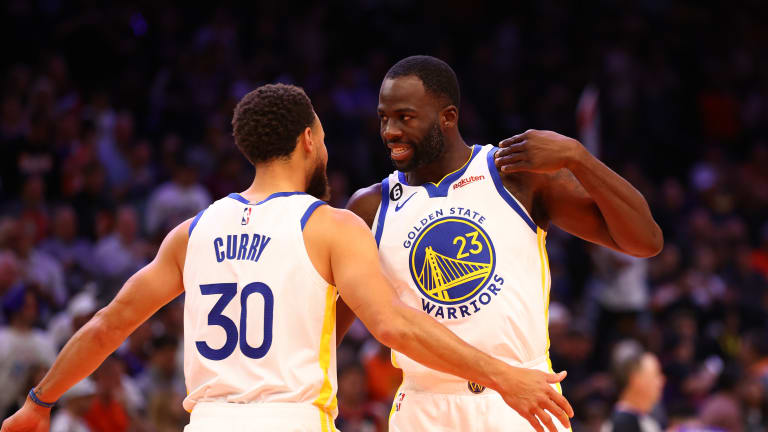 Nike Struggles with Golden State Warriors